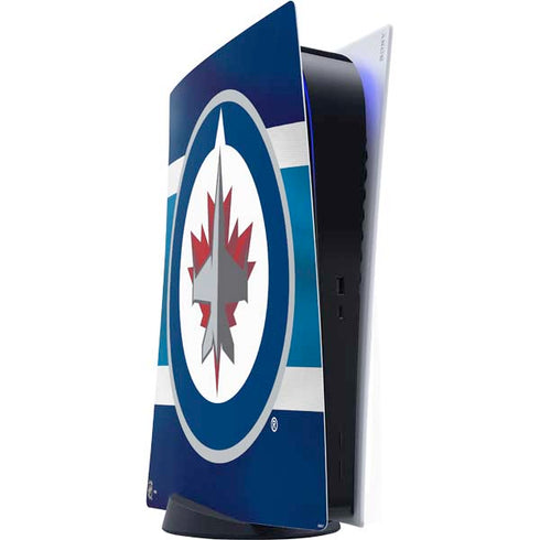 NHL Winnipeg Jets Alternate Jersey PlayStation PS5 Skins